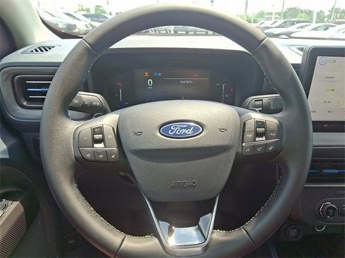 New 2025 Ford Maverick Lobo image 14