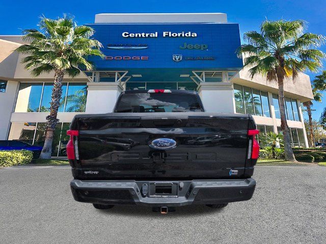 Used 2023 Ford F150 Lightning XLT AWD/4WD image 5