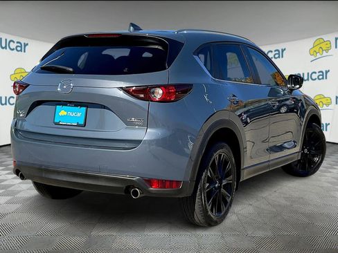 Used 2021 MAZDA CX-5 Carbon Edition image 6