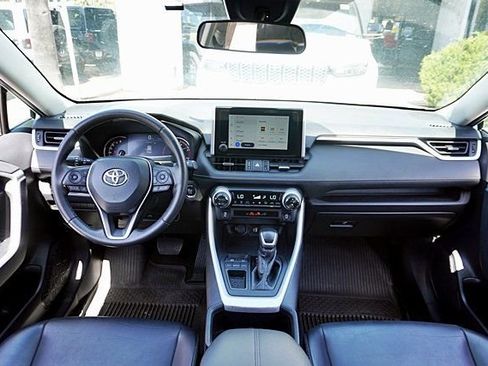 Used 2024 Toyota RAV4 XLE Premium FWD image 20