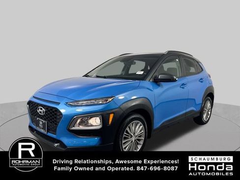 Used 2019 Hyundai Kona SEL AWD/4WD image 2