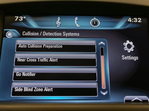 Used 2015 Buick LaCrosse Premium w/ Driver Confidence Package #1 AWD/4WD image 30