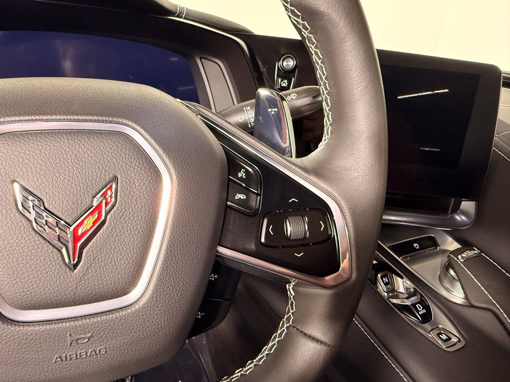 Used 2024 Chevrolet Corvette Z06 RWD image 32