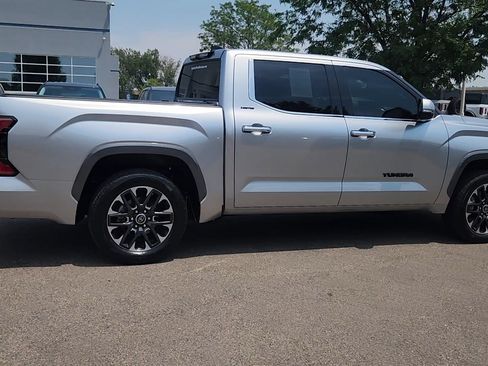 Used 2023 Toyota Tundra Limited AWD/4WD image 13