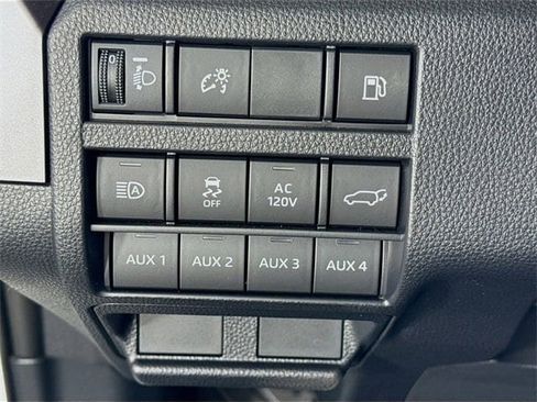 New 2025 Toyota 4Runner TRD Off-Road Premium image 10