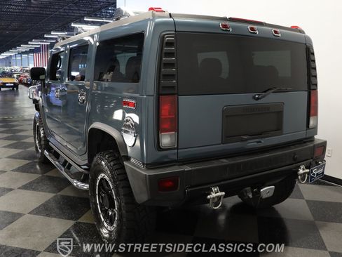 Used 2006 HUMMER H2 AWD/4WD image 8