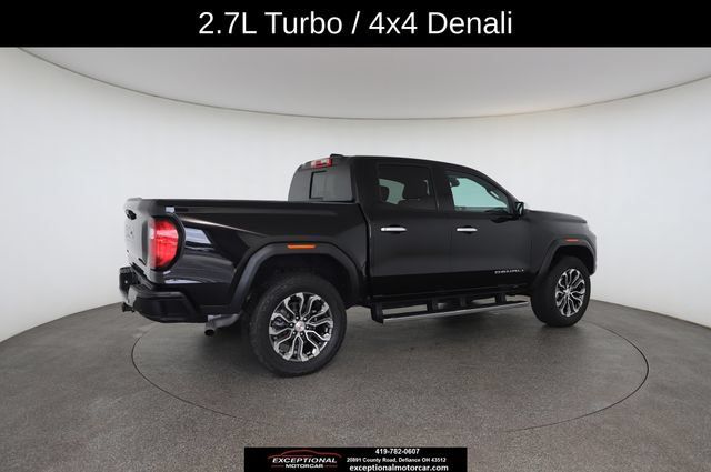 Used 2025 GMC Canyon Denali AWD/4WD image 20