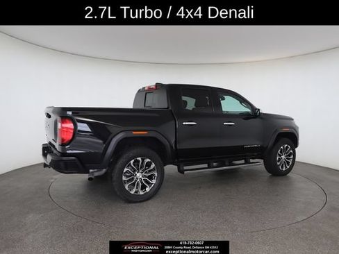 Used 2025 GMC Canyon Denali AWD/4WD image 20