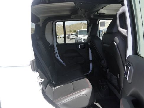 New 2026 Jeep Gladiator Rubicon w/ Steel Power Dome Hood Package image 24