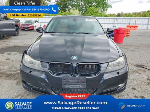 Used 2011 BMW 335i xDrive Sedan AWD/4WD image 7