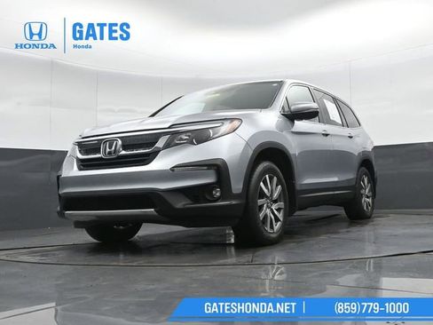 Used 2021 Honda Pilot EX image 41
