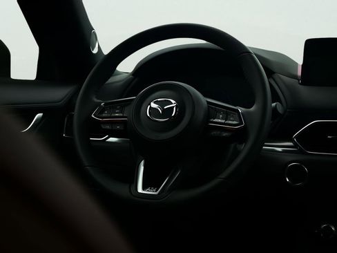 New 2025 MAZDA CX-5 Carbon Edition AWD/4WD image 13