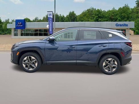 New 2026 Hyundai Tucson SEL AWD/4WD image 8