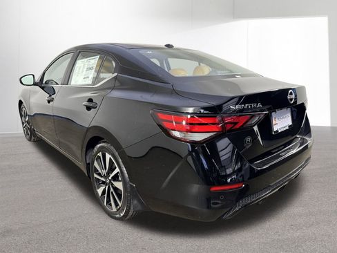 New 2025 Nissan Sentra SV w/ SV Premium Package image 32