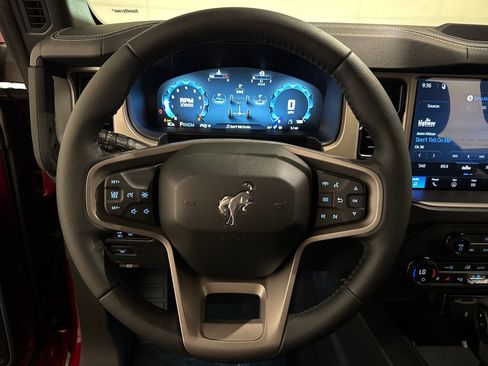 New 2026 Ford Bronco Outer Banks AWD/4WD image 10