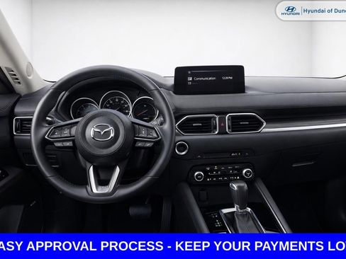 Used 2021 MAZDA CX-5 Touring FWD image 11