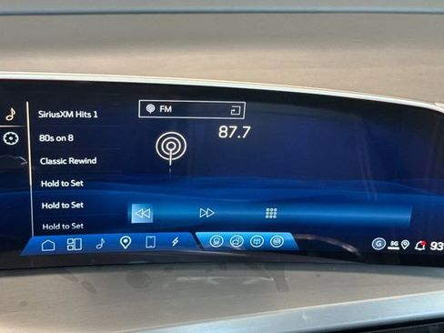 New 2026 Cadillac Vistiq Sport w/ LPO, Floor Liner Package image 19