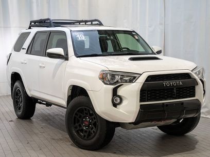 Certified 2019 Toyota 4Runner TRD Pro