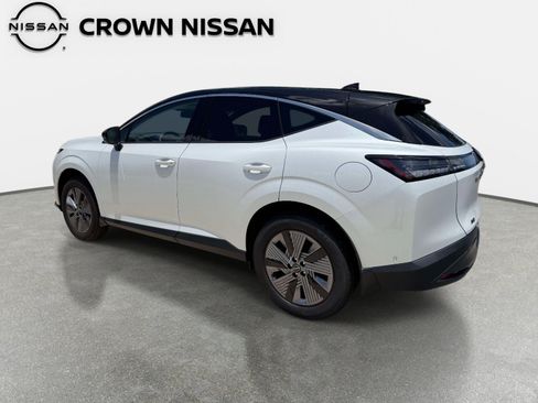 Certified 2025 Nissan Murano SL w/ Cargo Package AWD/4WD image 4