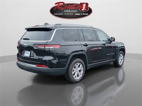 Used 2022 Jeep Grand Cherokee L Limited image 10
