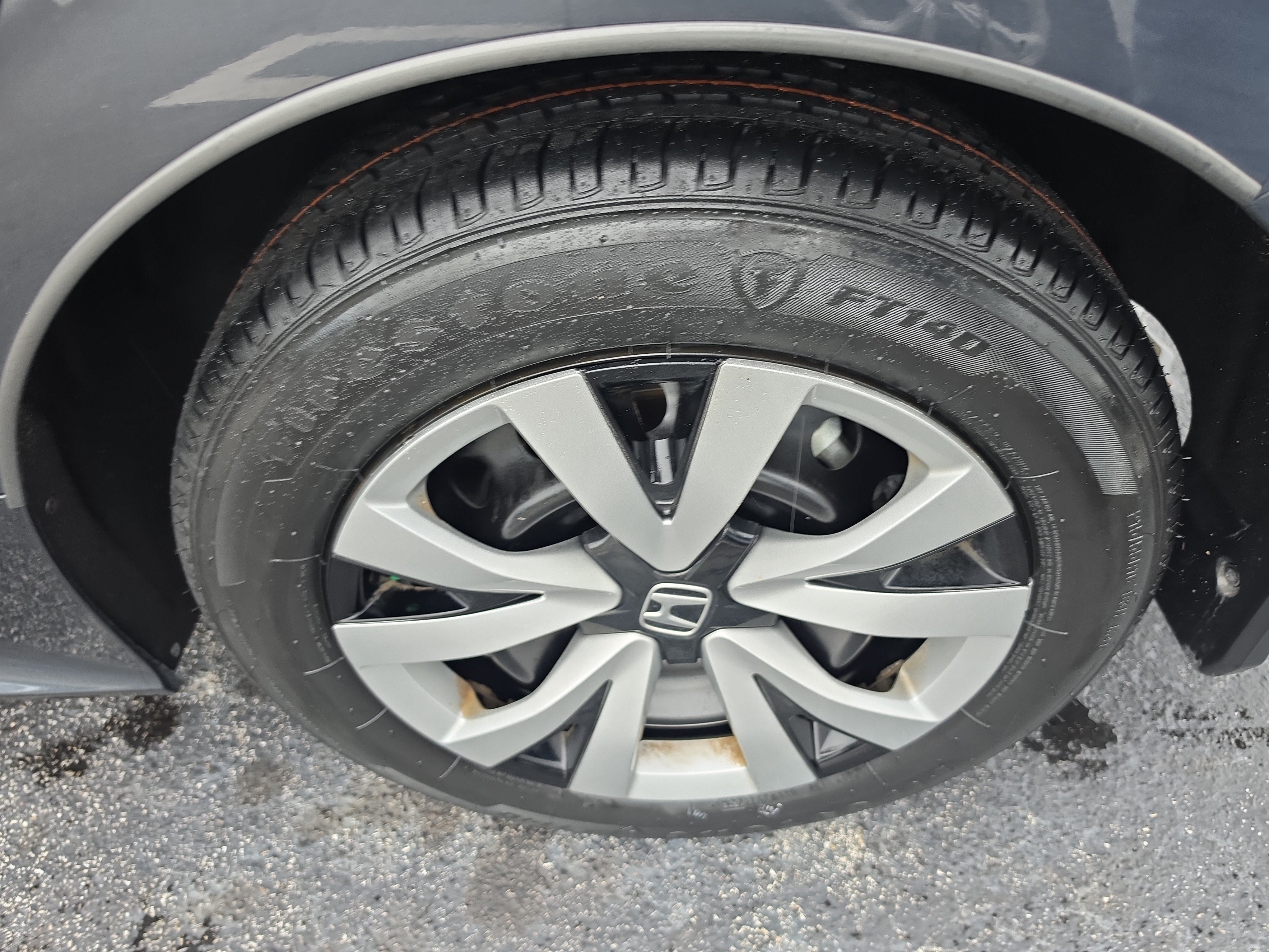 Certified 2024 Honda Civic LX image 8