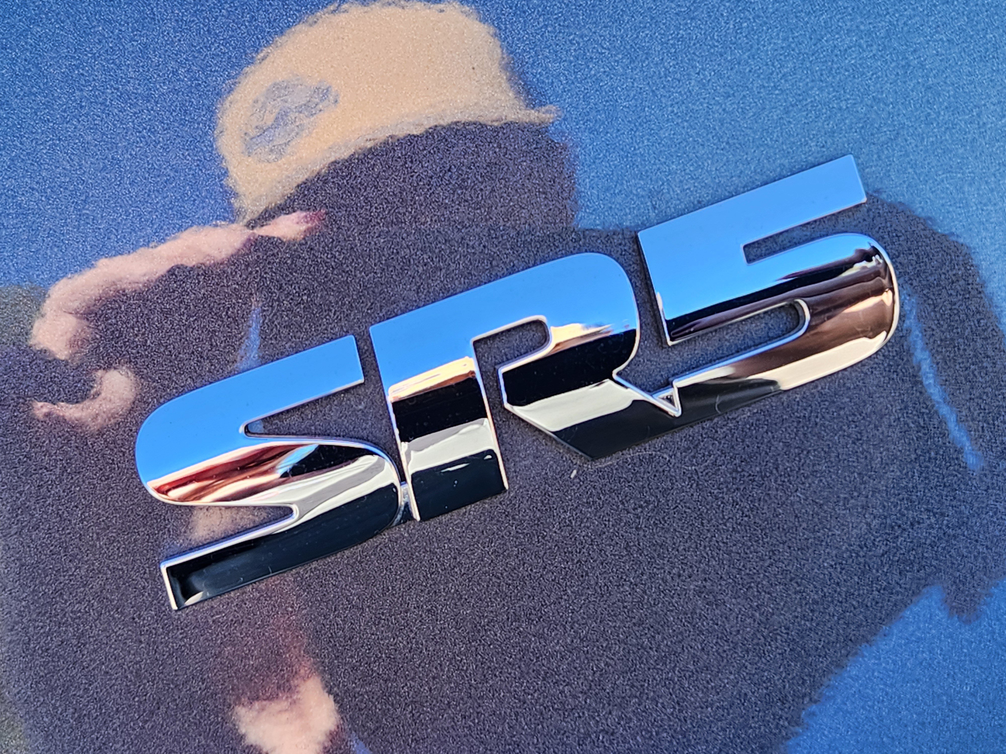 Certified 2023 Toyota 4Runner SR5 AWD/4WD image 9