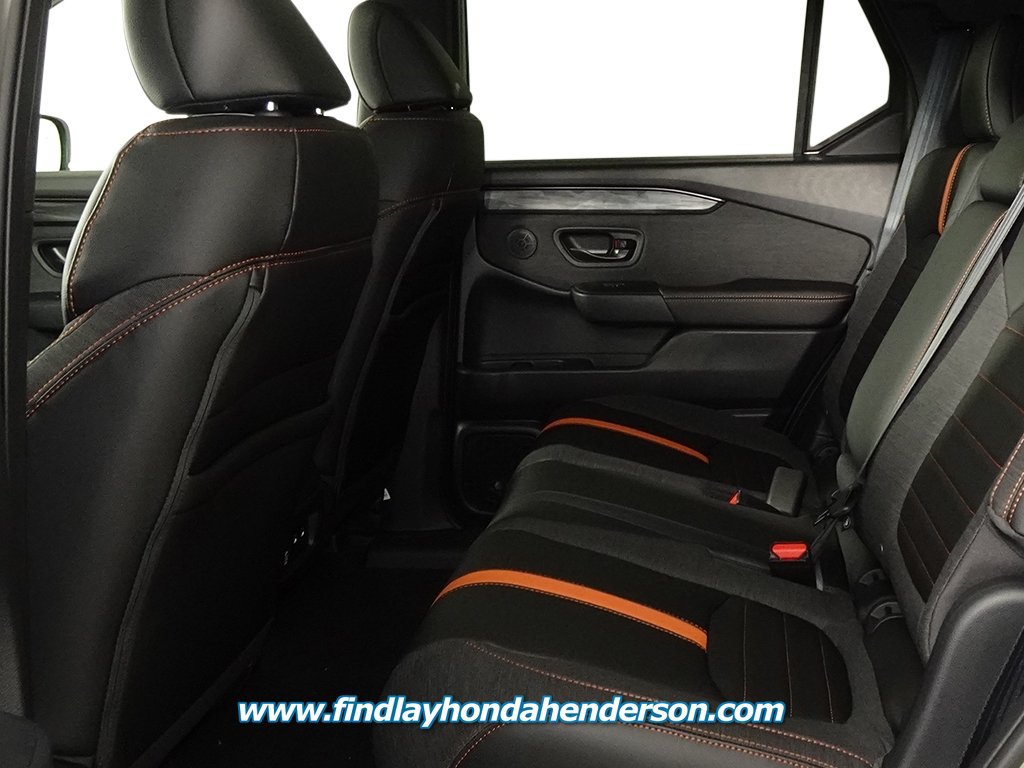 New 2026 Honda Passport TrailSport image 15