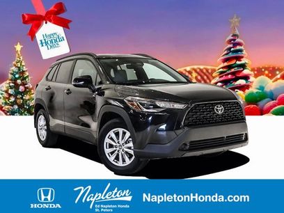 Used 2025 Toyota Corolla Cross LE