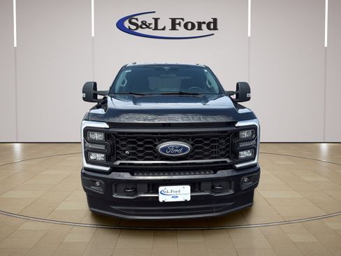 Certified 2024 Ford F350 XL w/ STX Appearance Package AWD/4WD image 12