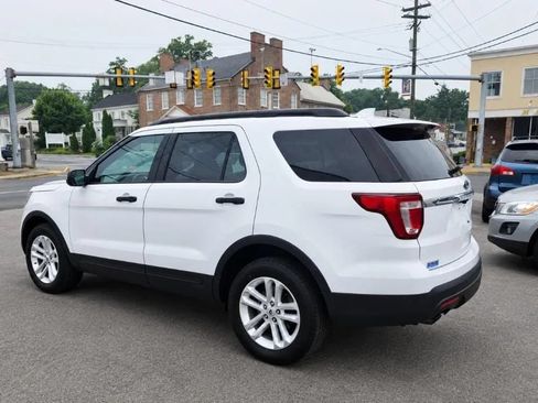 Used 2017 Ford Explorer 4WD image 4