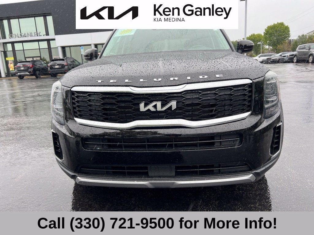 Certified 2022 Kia Telluride S AWD/4WD image 18