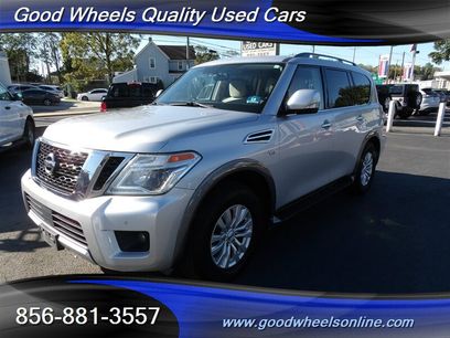 Used 2018 Nissan Armada SV w/ Driver Package