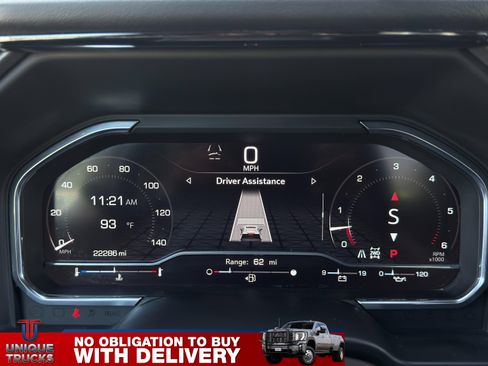 Used 2025 GMC Sierra 1500 AT4 AWD/4WD image 36