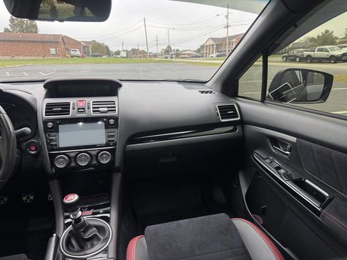 Used 2018 Subaru WRX STI Limited image 24
