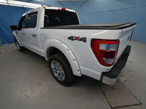 Used 2022 Ford F150 Lariat w/ Equipment Group 502A High image 36