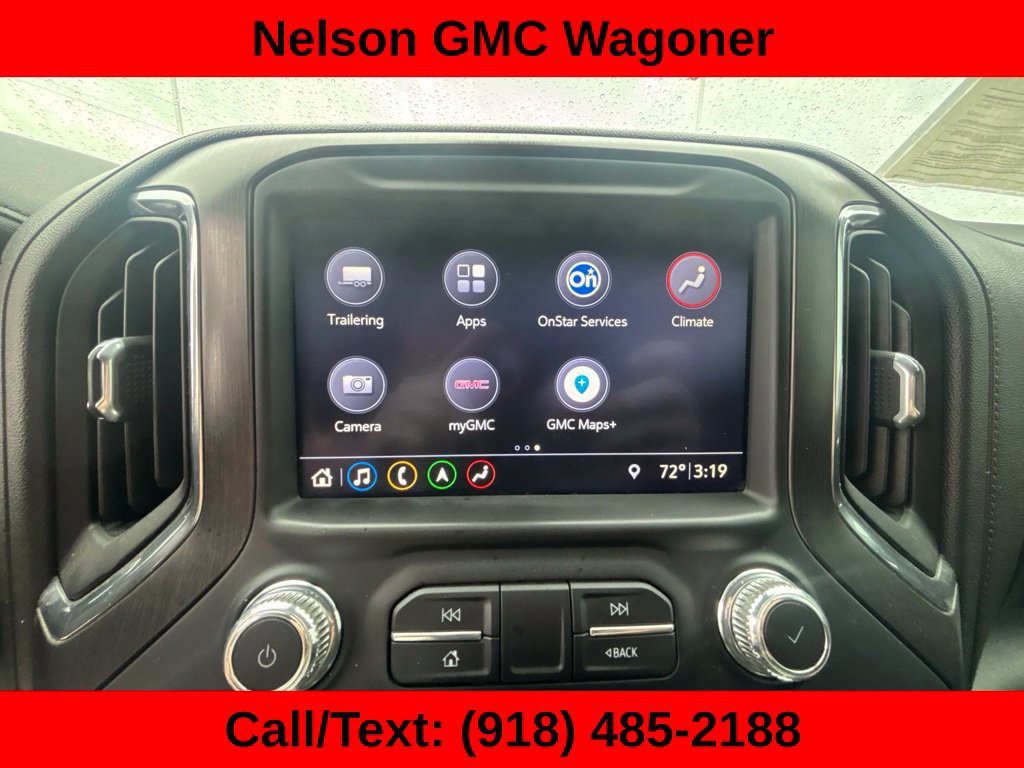 Used 2019 GMC Sierra 1500 AT4 w/ AT4 Premium Package AWD/4WD image 29