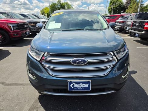 Used 2016 Ford Edge SEL AWD/4WD image 2