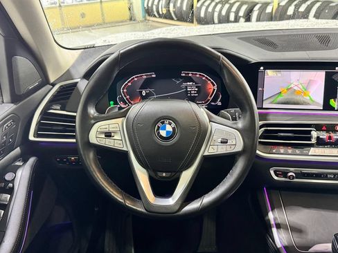 Used 2021 BMW X7 xDrive40i w/ Premium Package AWD/4WD image 10