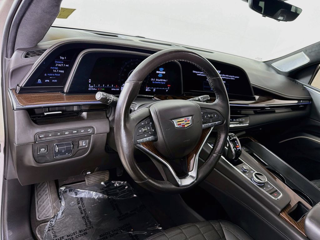 Used 2023 Cadillac Escalade Sport Platinum AWD/4WD image 10