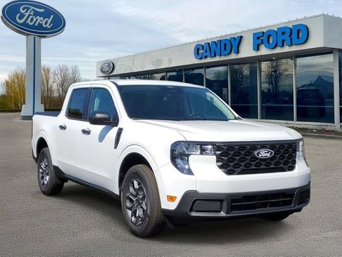 New 2026 Ford Maverick XLT w/ Equipment Group 301A AWD/4WD image 1