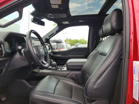 Certified 2024 Ford F150 Lariat w/ Equipment Group 502A High AWD/4WD image 18