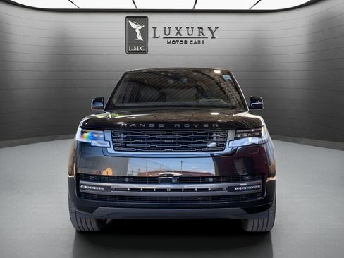 Used 2023 Land Rover Range Rover Long Wheelbase Autobiography AWD/4WD image 3