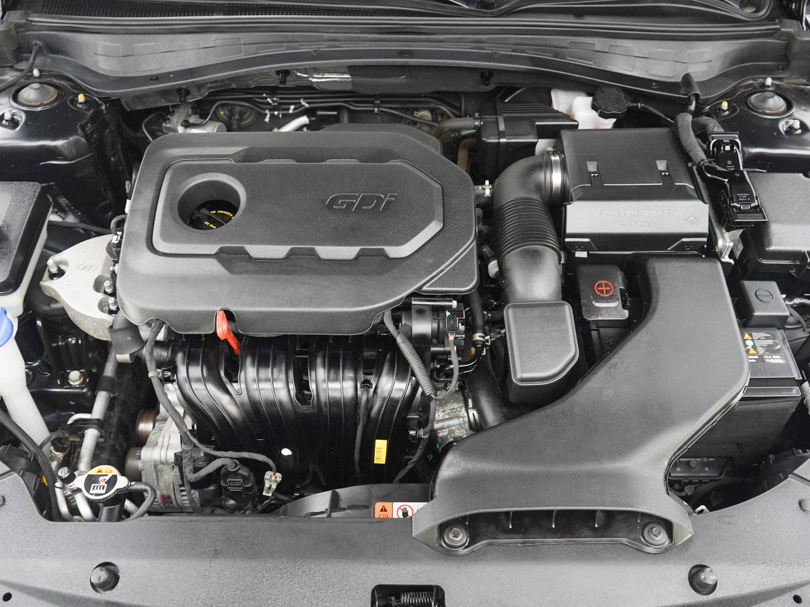 Used 2019 Kia Optima LX w/ LX 17" Wheel Package FWD image 29