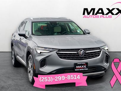 Used 2023 Buick Envision Preferred