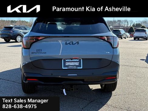 New 2026 Kia Sportage X-Line image 5