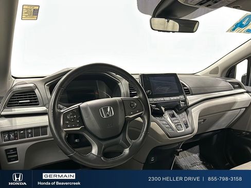 Used 2024 Honda Odyssey EX-L image 15