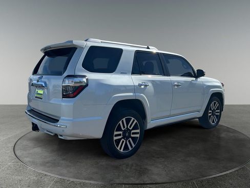 Used 2021 Toyota 4Runner Limited AWD/4WD image 9