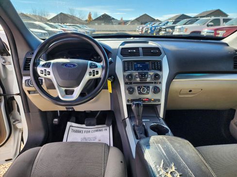 Used 2015 Ford Explorer 4WD image 10