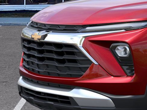 New 2026 Chevrolet TrailBlazer LT AWD/4WD image 13