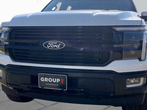 Certified 2024 Ford F150 Platinum w/ Equipment Group 702A High AWD/4WD image 30